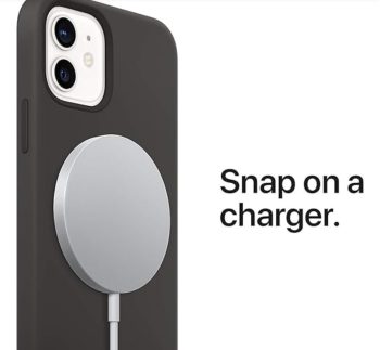 MagSafe-Compatible Wireless Magnetic Charger | Fast & Safe Charging